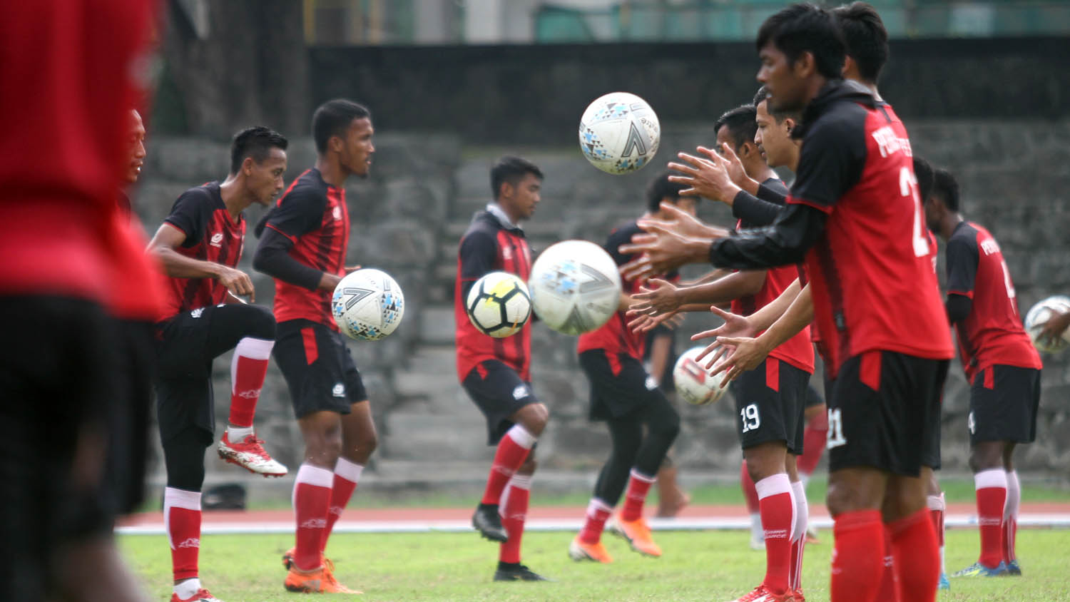 Persis Solo Ancang-ancang Start Dua Bulan Sebelum Kick-off Liga 2