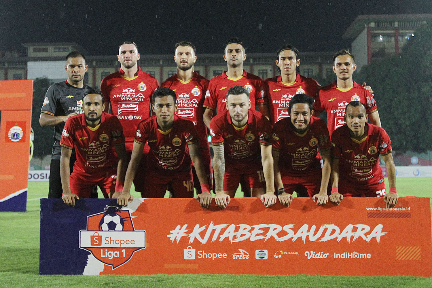 Top Aksi 3 Laga Awal Liga 1 2020: Persija Jakarta