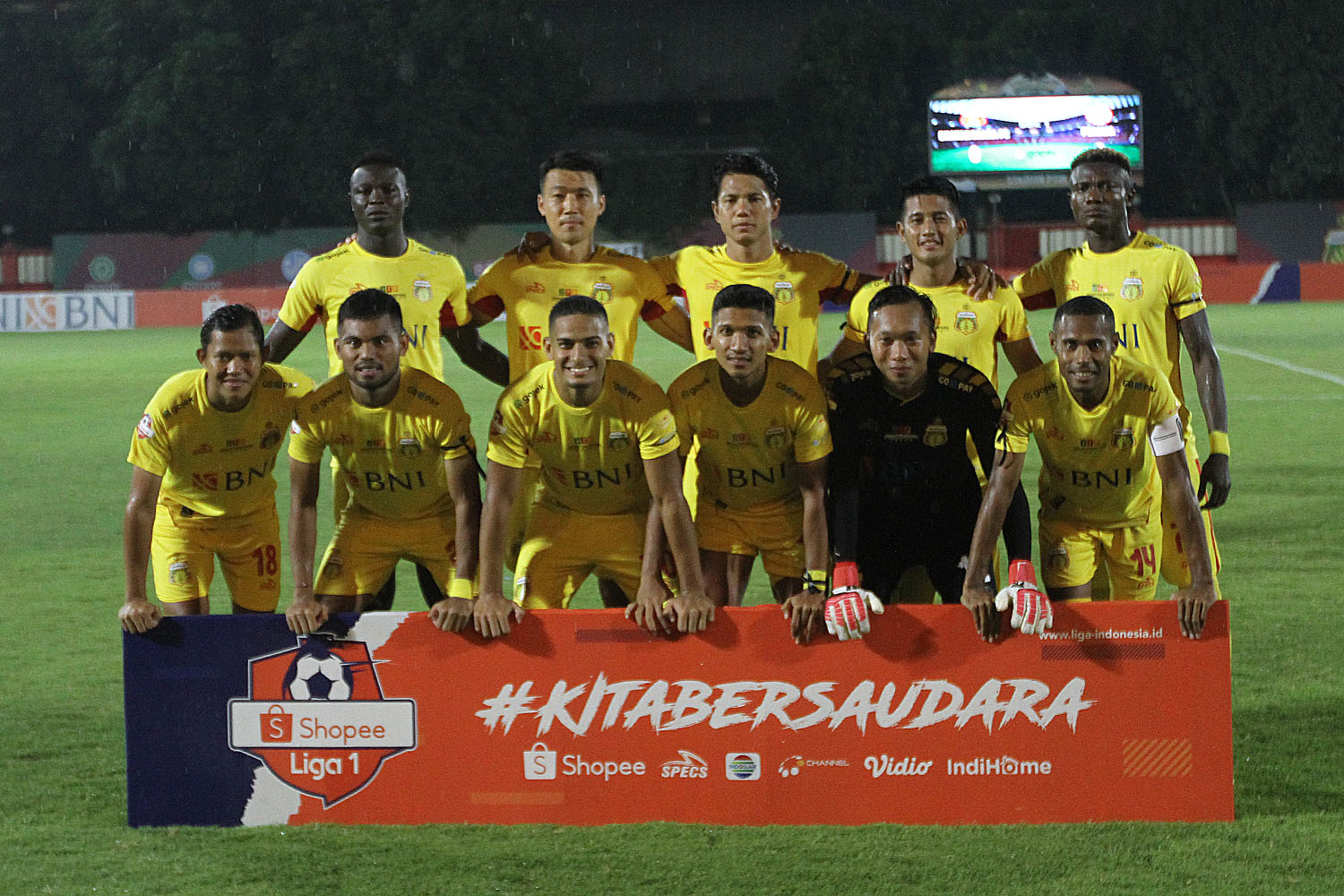 Bhayangkara Solo FC Sudah Kumpul, Ini Jadwal Latihan Menuju Piala Menpora 2021