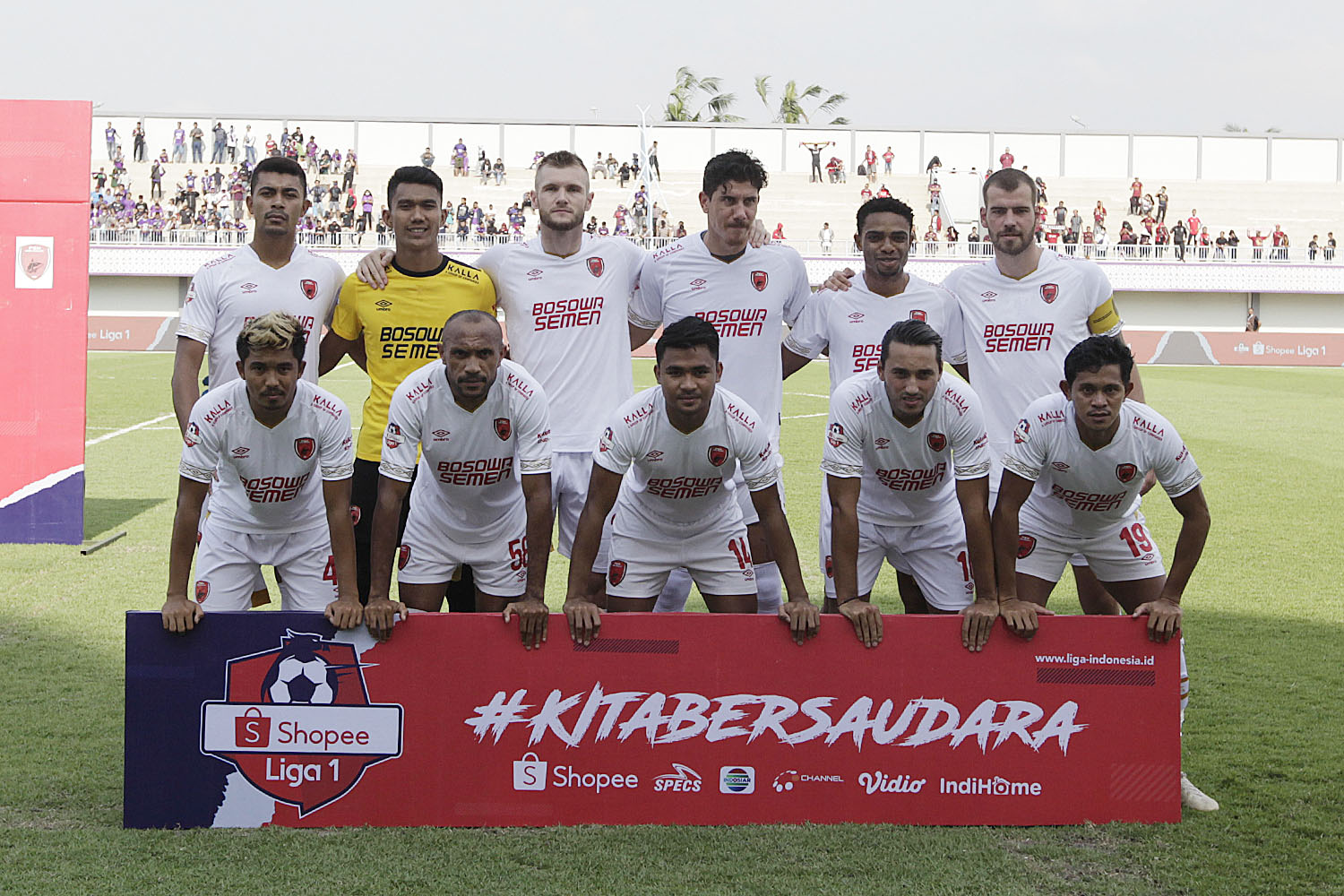 Top Aksi 3 Pertandingan Awal Liga 1 2020: PSM Makassar