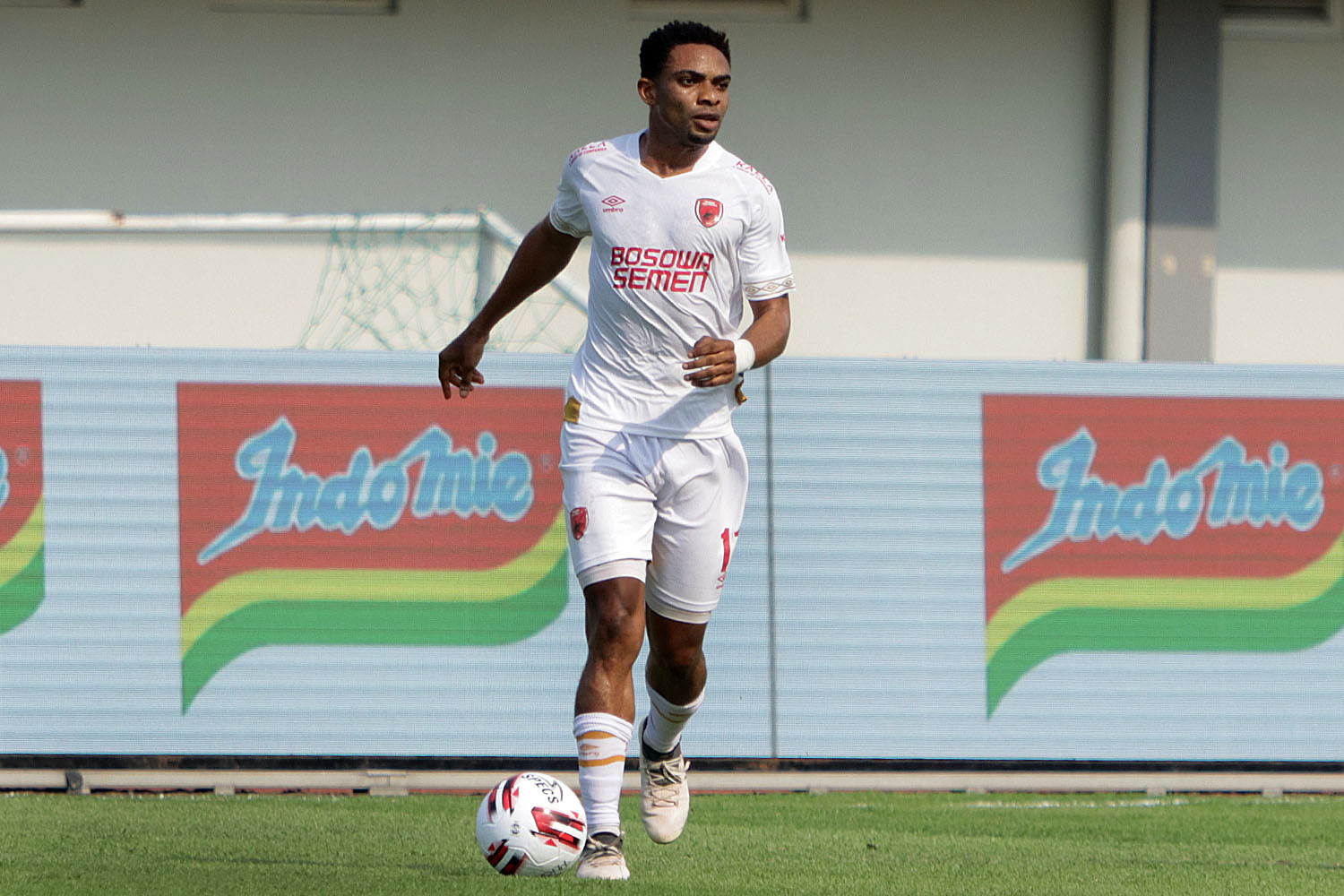 PSMS Bersaing dengan Sriwijaya FC Buru Tanda Tangan Striker PSM