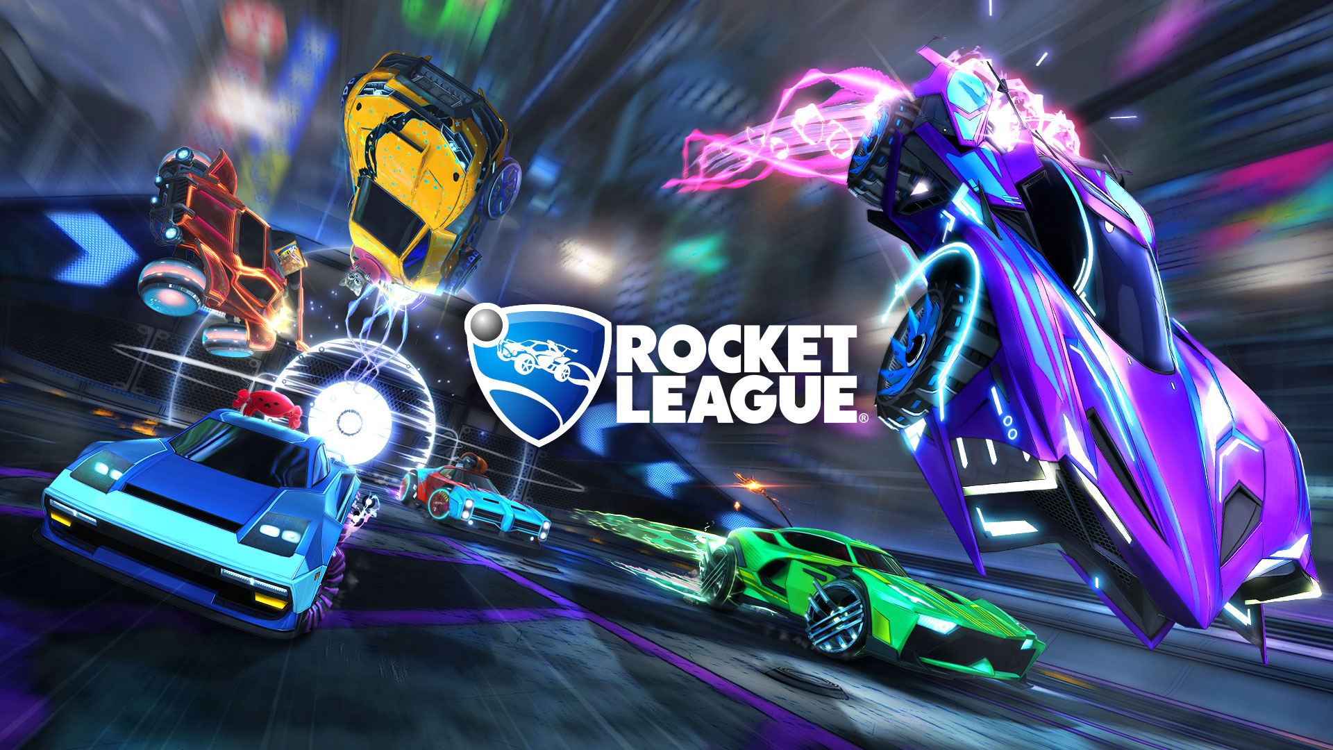 Rocket League Hadir dengan Pembaruan Grafis di PS5