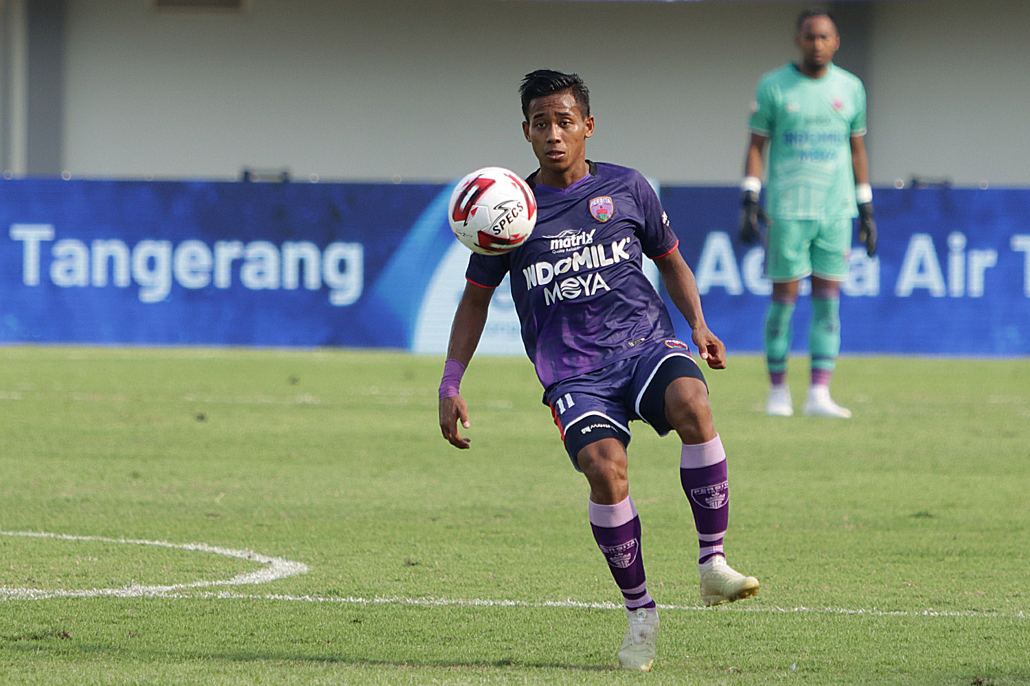 Bursa Transfer Liga 1: Dirumorkan ke Bali United, Muhammad Toha Resmi Bertahan di Persita