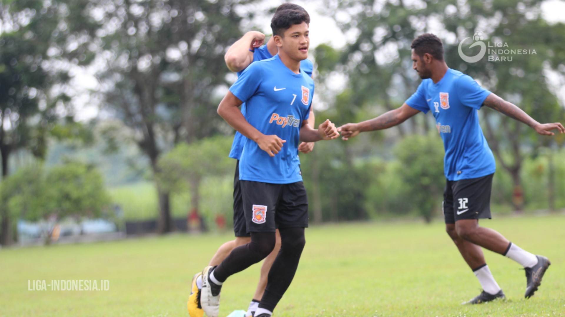Borneo FC Latihan Gim Internal, Mario Gomez Soroti Pemain Ini