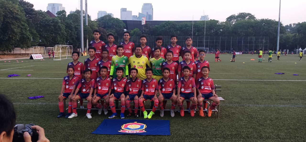 Liga TopSkor U-12: ASIOP Kirim Video Keren ke Pemain Setiap Hari 