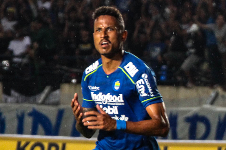 Wander Luiz Kembali ke Persib dengan Gembira, Momen Penting Menuju Liga 1 2020
