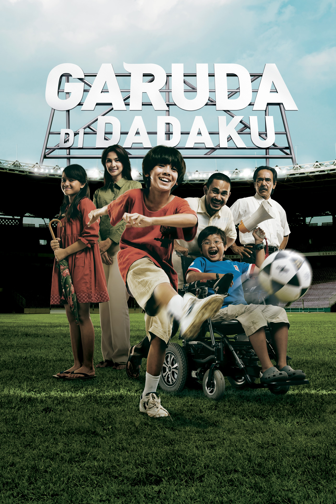 5 Film Indonesia Berlatar Sepak Bola yang Layak Ditonton