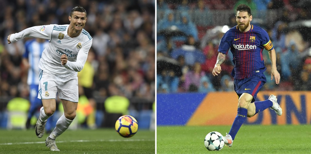 Mencari Penerus Rivalitas Lionel Messi vs Cristiano Ronaldo Berikutnya