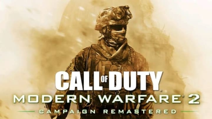 Trailer Call of Duty: Modern Warfare 2 Remastered Bocor