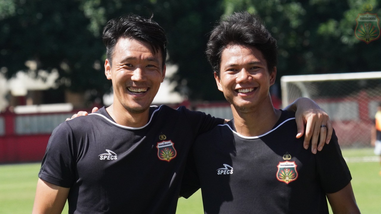 Achmad Jufriyanto Komentari Rekan Duetnya di Lini Belakang Bhayangkara FC