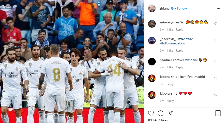 Spanyol Masih Dihantui Covid-19 , Real Madrid Enggan Lanjutkan Aktivitas