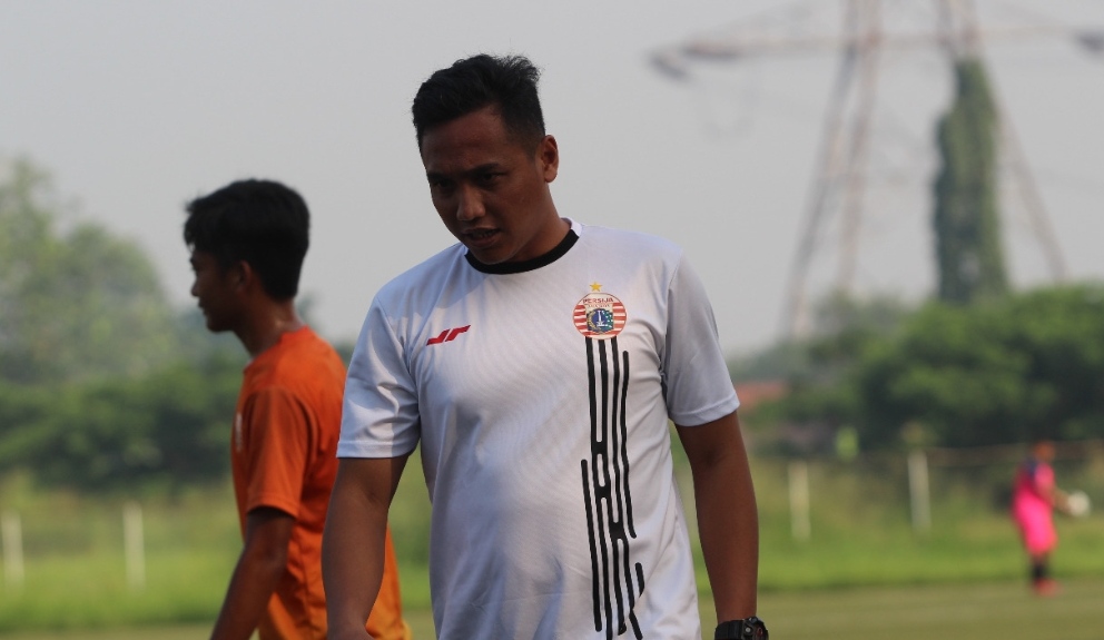 Latihan Tim Junior Persija Jakarta ala Totenham Hotspur di Tengah Wabah Corona