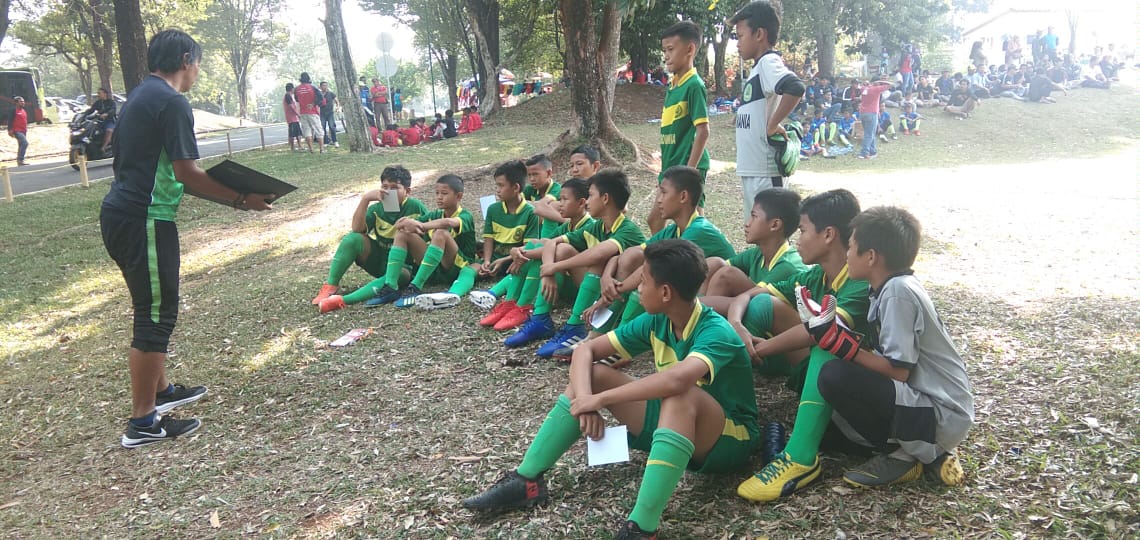 Liga TopSkor U-12: Kabomania Jadikan Libur Corona Jadi Ujian Profesionalitas