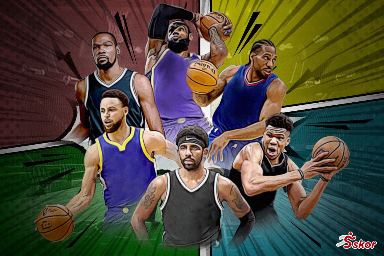 Link Streaming NBA 2019-2020: Philadelphia 76ers Cari Posisi Ideal