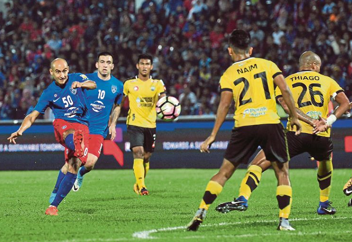 Gelandang asal Spanyol Ingin Bantu Timnas Malaysia pada Piala AFF 2020