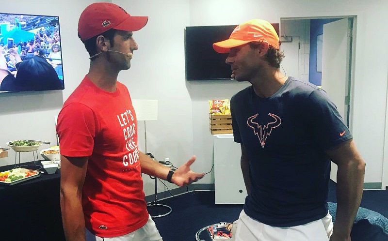 Novak Djokovic Ungkap Memori Pahit Lawan Andy Murray di Olimpiade