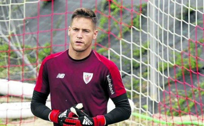 Selain Membanggakan Basque, Athletic Bilbao juga Ahli Cetak Kiper