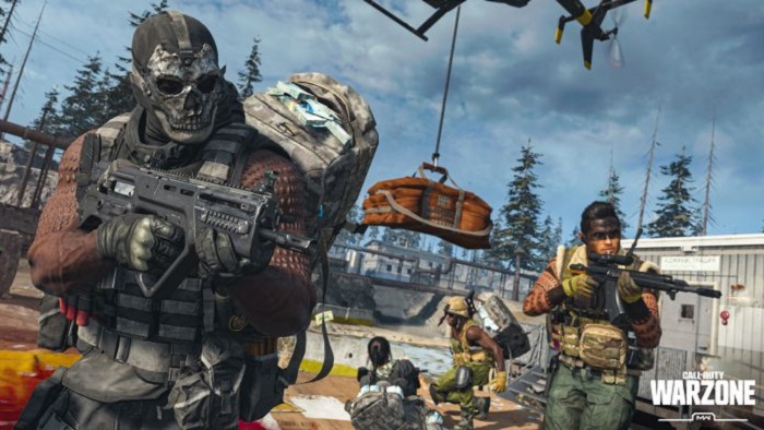 Bocoran Map Baru di Call Of Duty: Warzone