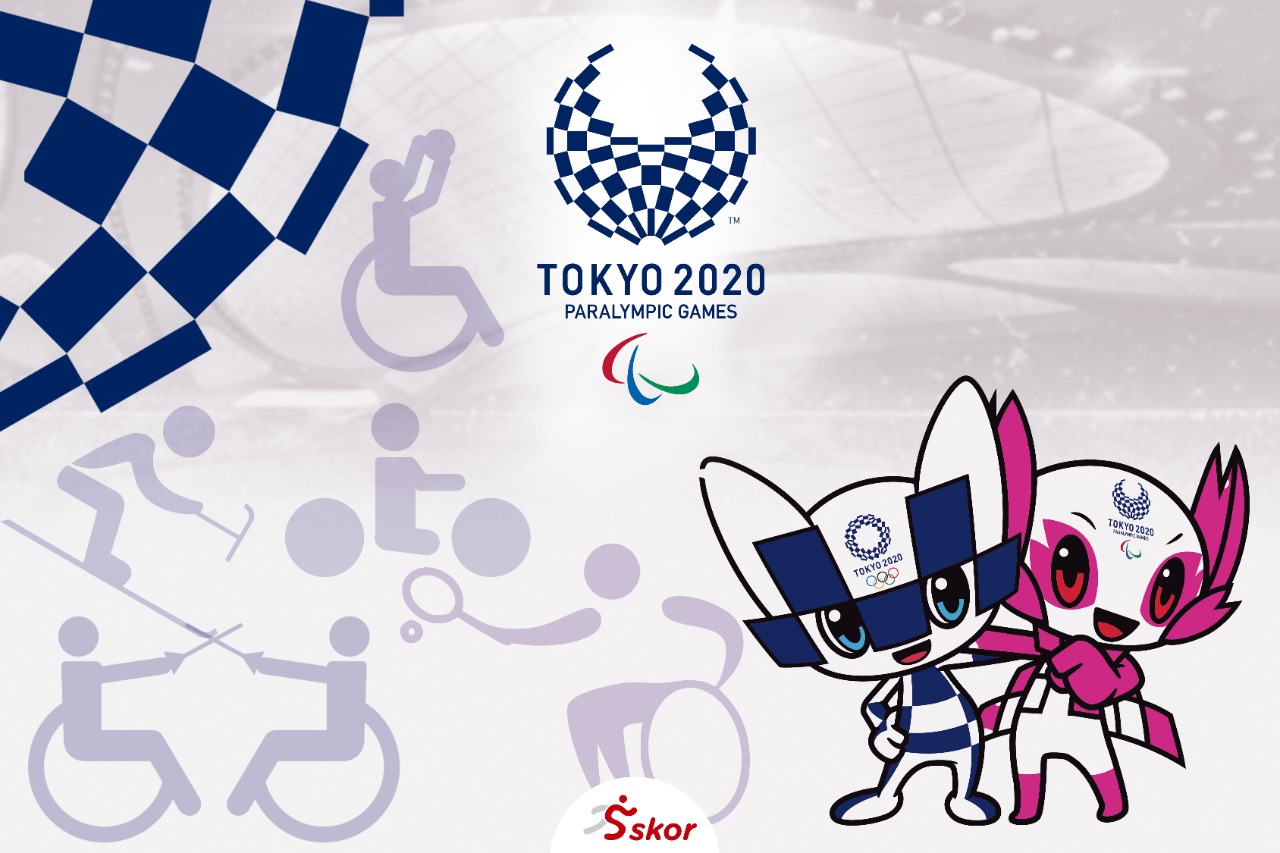 Klasemen Akhir Paralimpiade Tokyo 2020: Cina Juara Umum, Indonesia Peringkat Ke-43