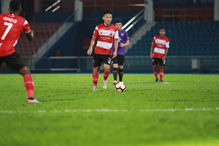Jelang Liga 1 Bergulir, Madura United Siapkan Algojo Set-pieces