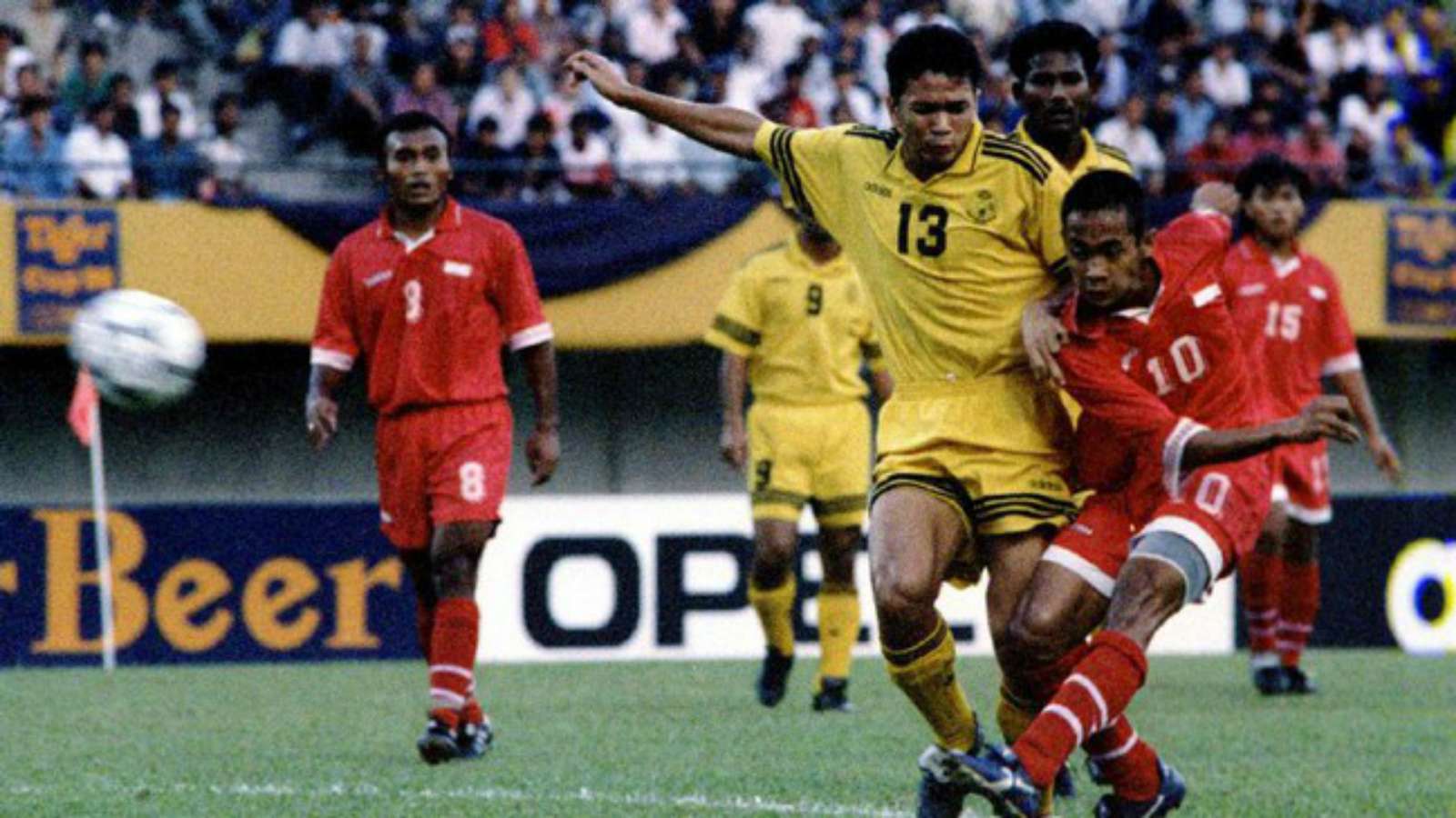 Rekam Jejak Timnas Indonesia di Babak Semifinal Piala AFF