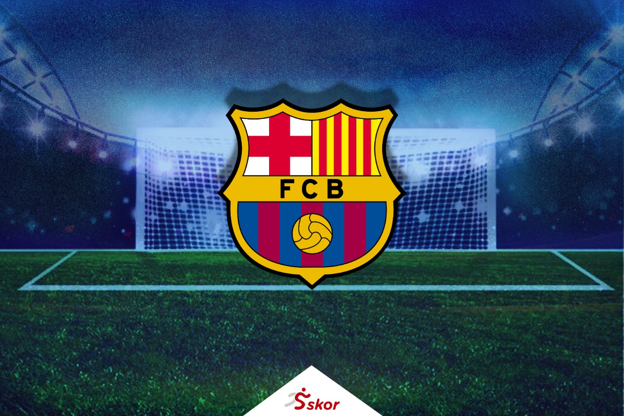 Barcelona Juara Paruh Musim Liga Spanyol 2022-2023