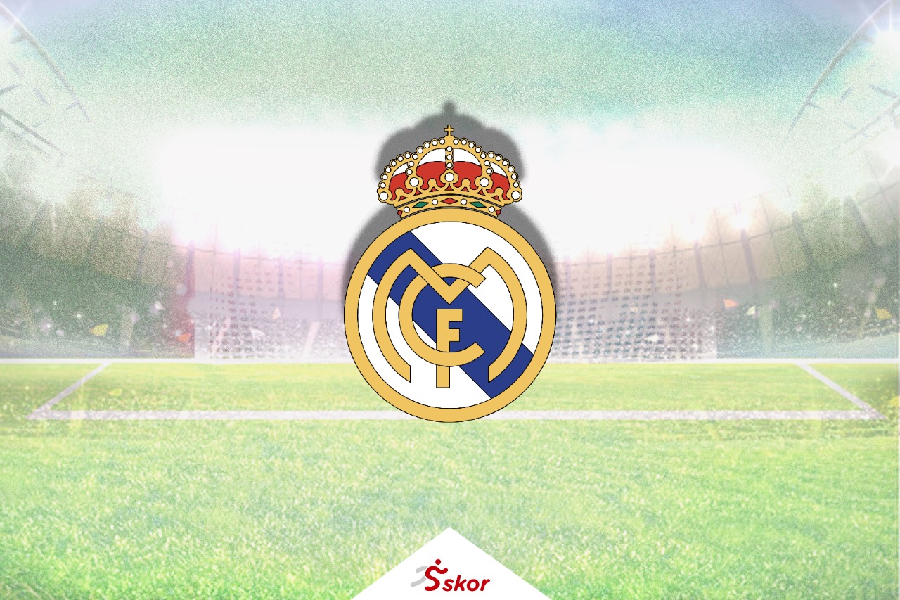 VIDEO: Gol Keren Para Pemain Real Madrid di Sesi Latihan