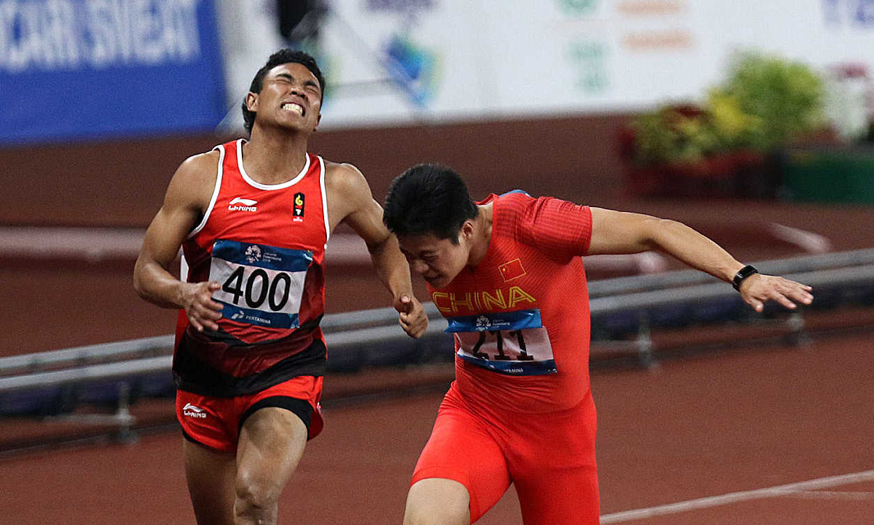5 Lawan Terberat Lalu Muhammad Zohri di Olimpiade Tokyo, Para Pewaris Takhta Usain Bolt