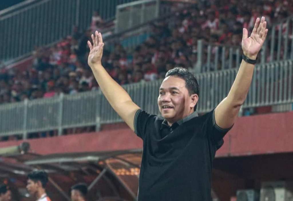 Presiden Madura United Dukung PSSI Melobi BNPB Demi Liga 1 Bergulir Lagi