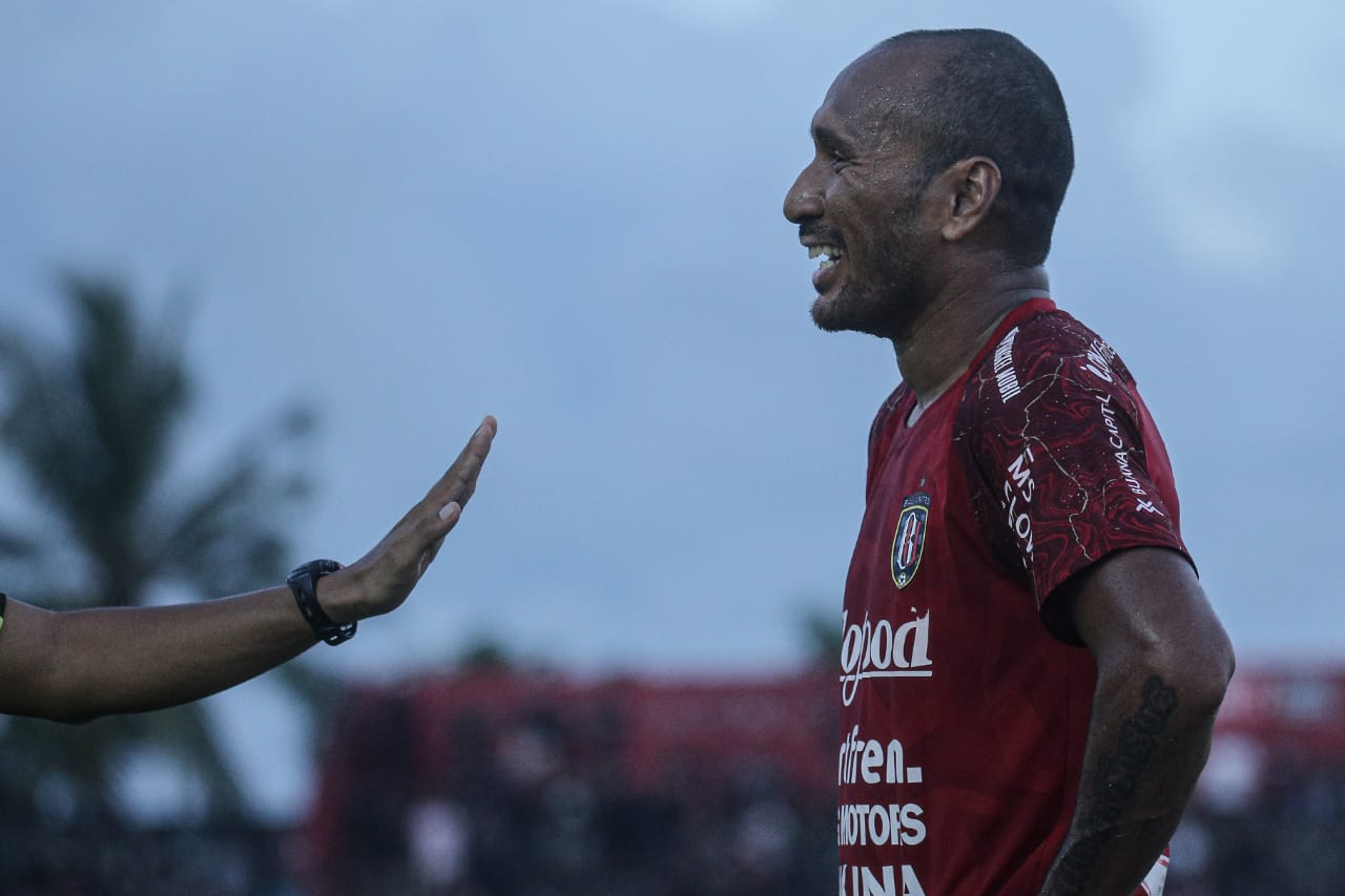 Mantan Bek Persija Ungkap Alasan Ingin Awet Jadi Bagian Bali United