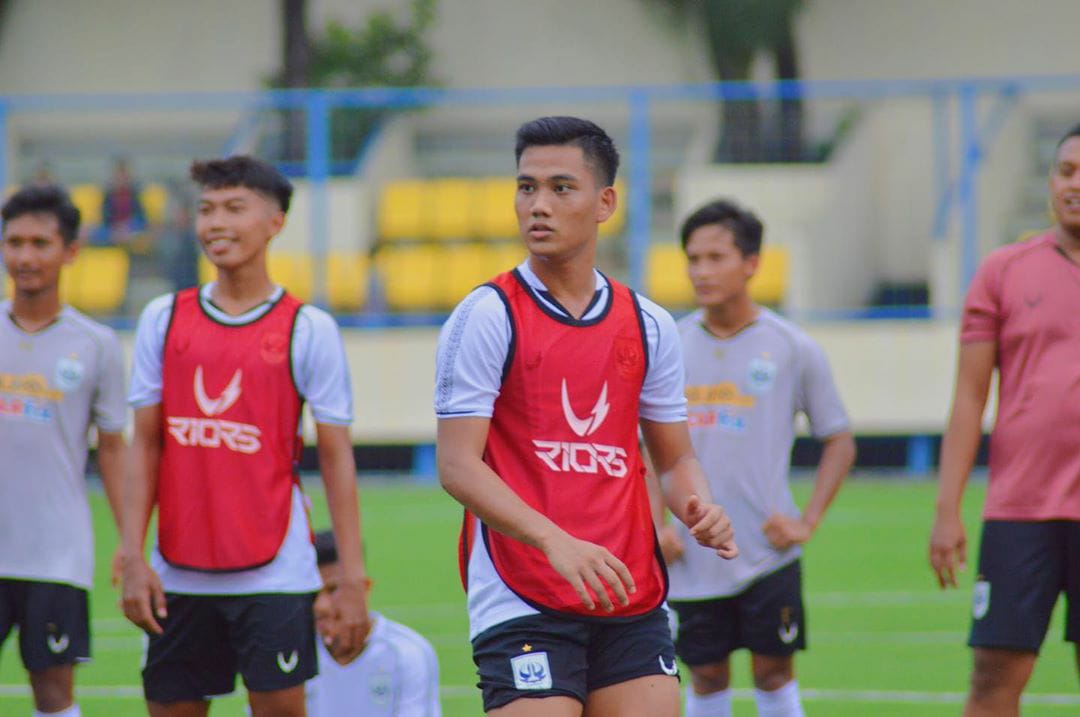 Gelandang PSIS Semarang Ini Rindu Suasana Pertandingan dan Latihan