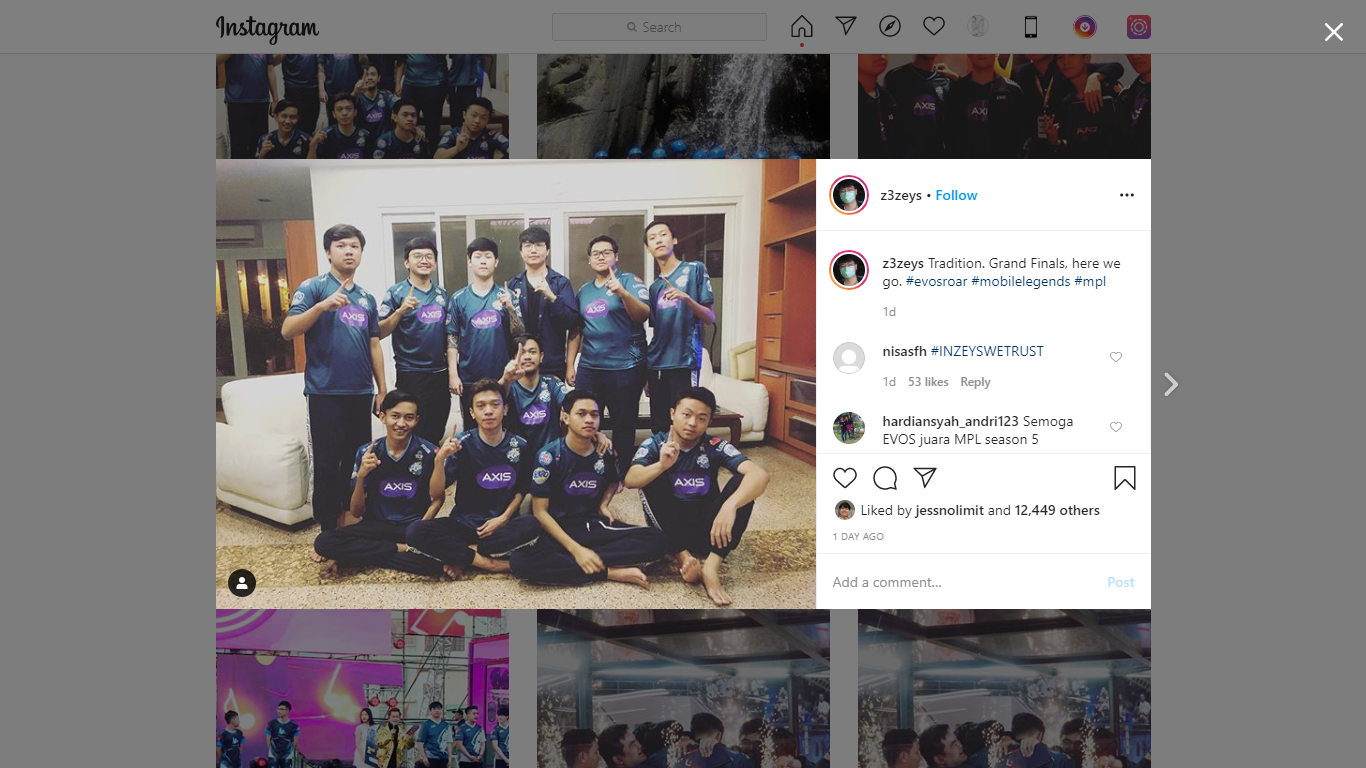 Pelatih EVOS Legends Ungkap Penyebab Kegagalan Timnya di MPL Indonesia S5