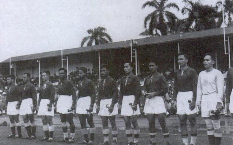 Kala Timnas Indonesia Nyaris Tembus Piala Dunia 1958 tapi Gagal Karena Alasan Politik