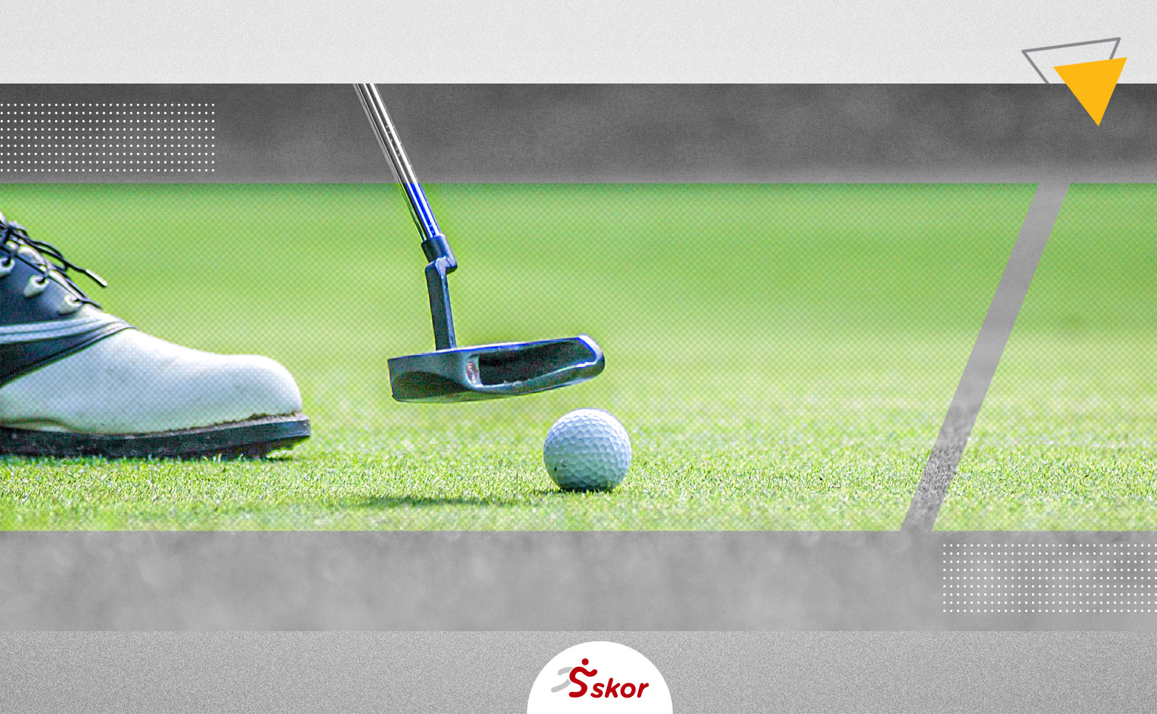 Portable Golf Launch Monitor Mudahkan Pegolf Pemula Pantau Performa