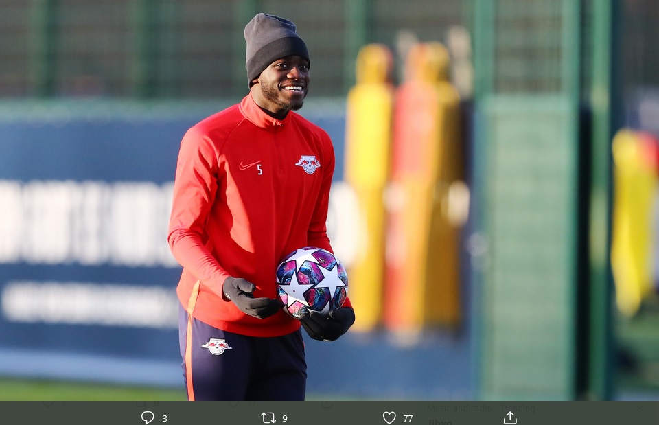 Pukulan buat Klub-klub Liga Inggris, Dayot Upamecano Setuju ke Bayern Munchen