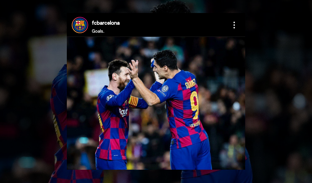 Barcelona Sudah Habiskan Rp7,8 Triliun Mencari Partner Lionel Messi-Luis Suarez