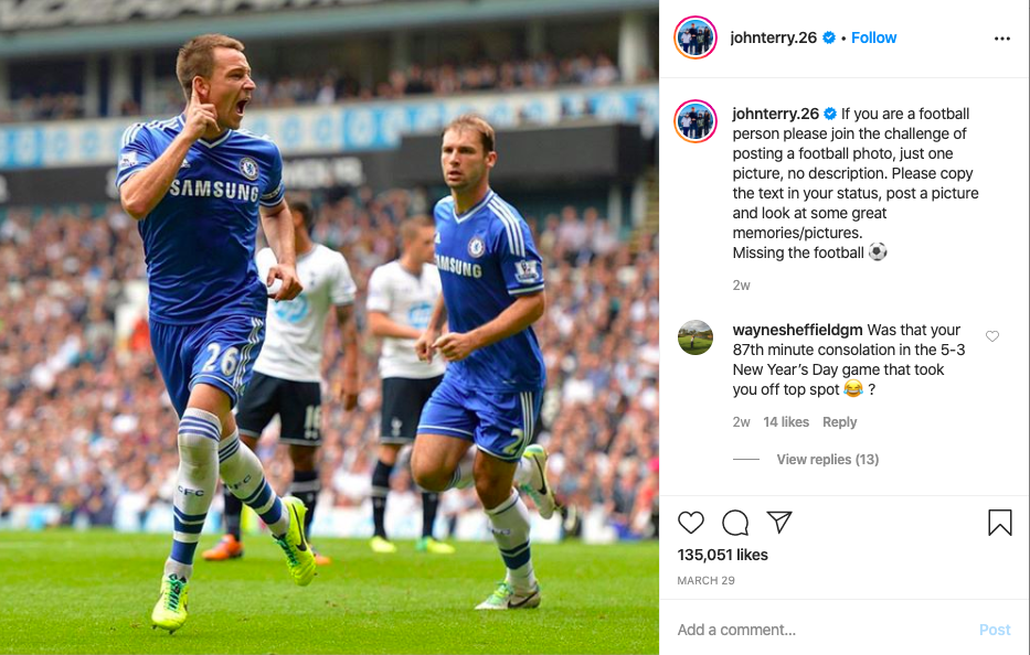 2 Klub Ini  Pernah Uji Loyalitas John Terry di Chelsea