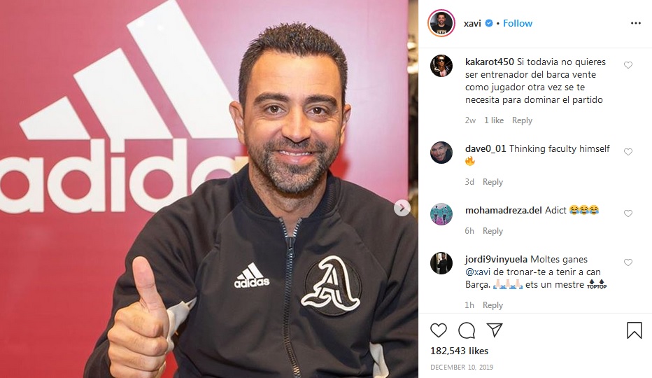 Tiru Pep Guardiola, Xavi Hernandez Sukses Ciptakan Tiki-TaQatar bersama Al-Sadd