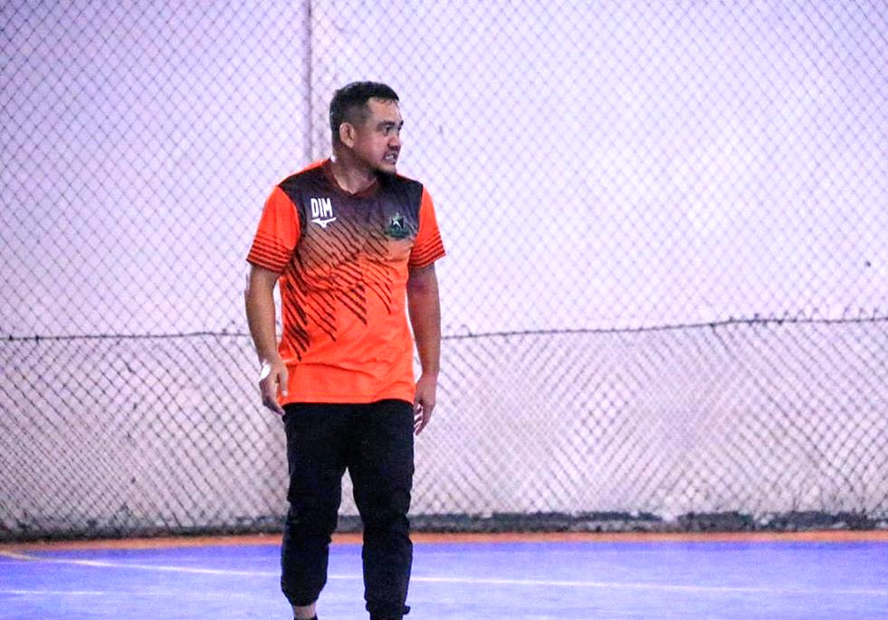 Manajer Timnas Indonesia Berharap Jadwal Piala Asia Futsal 2020 Diundur