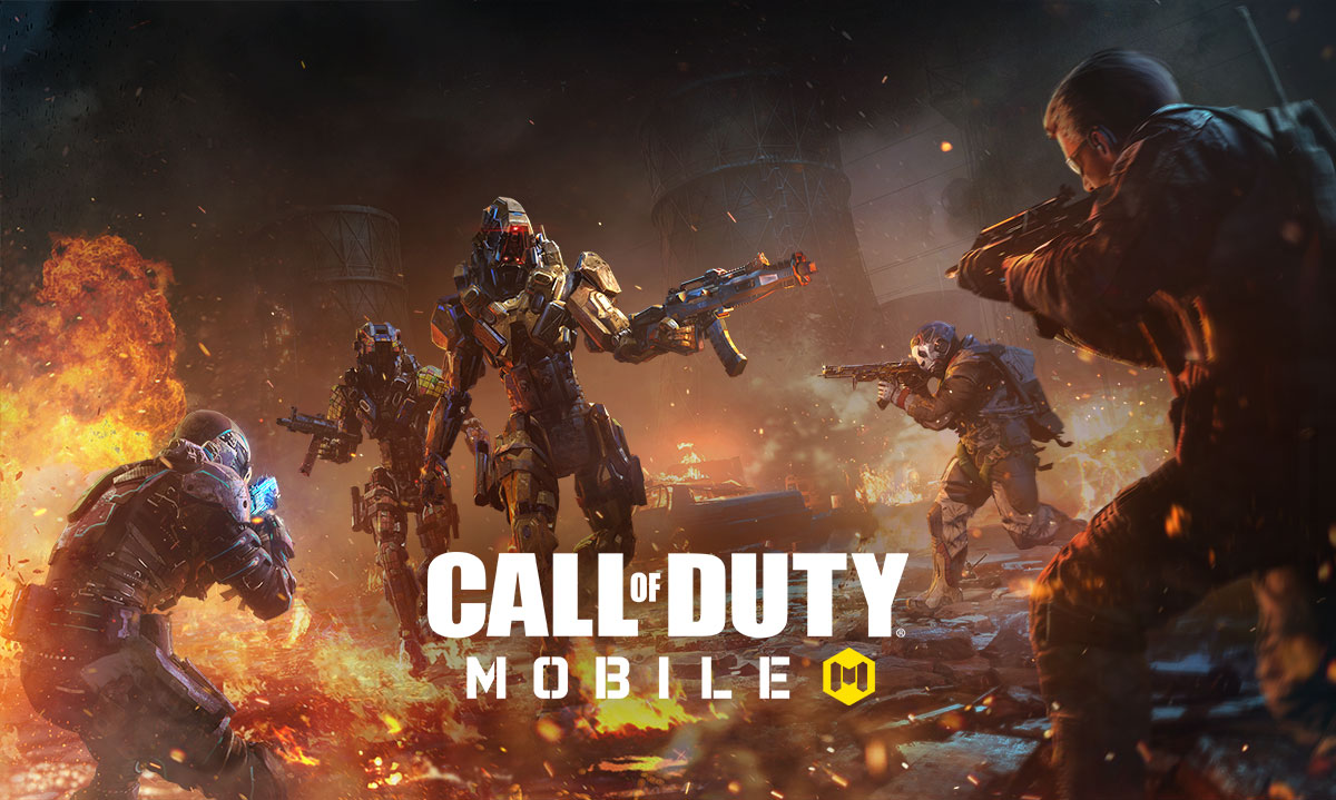 Activision Segera Luncurkan Update Call of Duty: Mobile