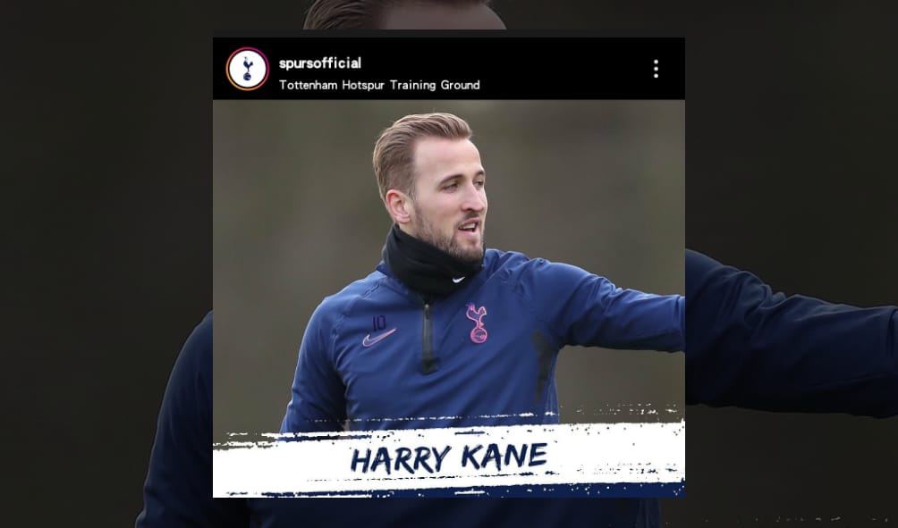 3 Skenario Jose Mourinho untuk Pertahankan Harry Kane