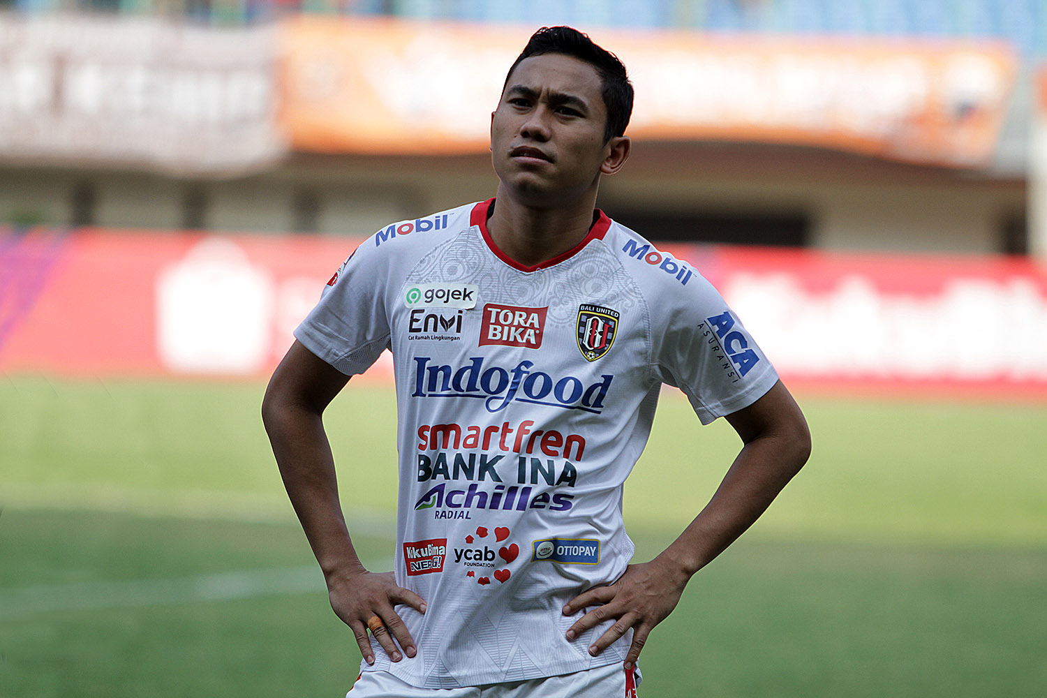 Bursa Transfer Liga 1: Ricky Fajrin Masih Berseragam Bali United untuk Musim Depan