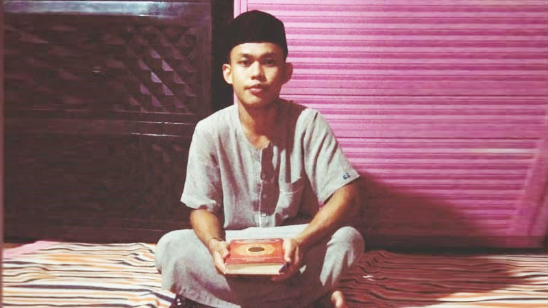 Lockdown Story: Andi Irfan Menghafal Al-Qur'an untuk Mas Kawin