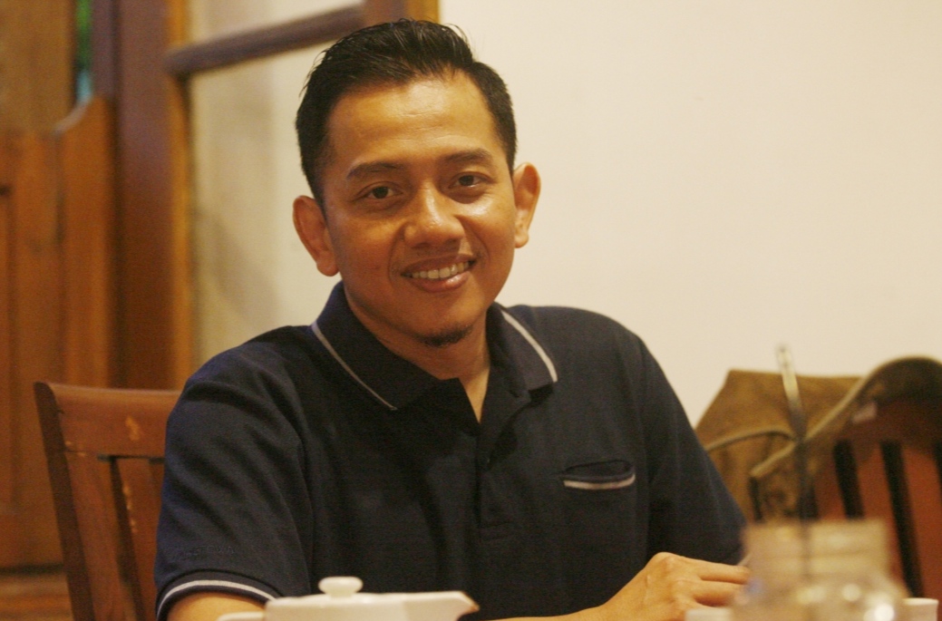 Ahmad Syauqi Soeratno Lebih Pikirkan Virus Corona Ketimbang Sekjen PSSI