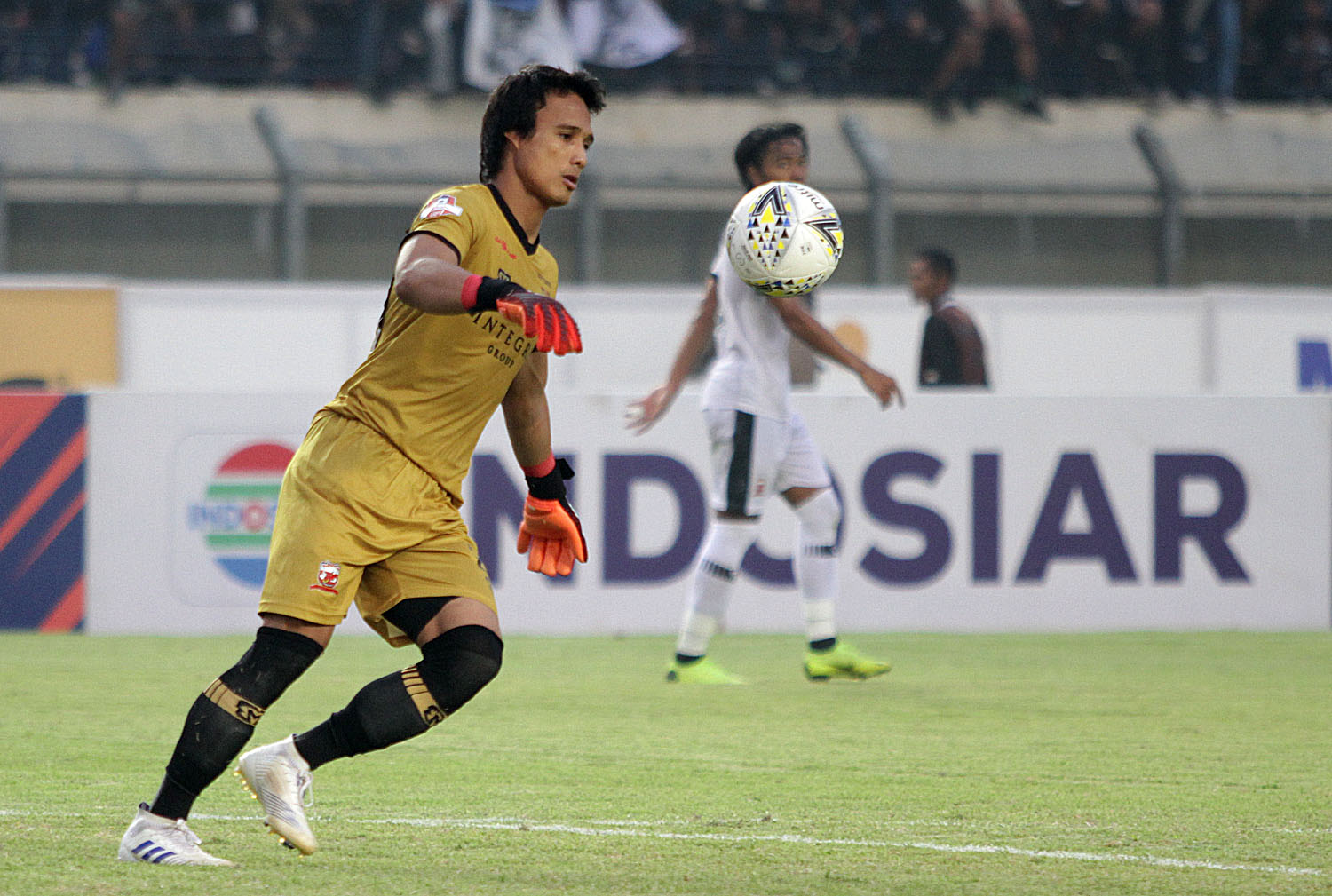 Bali United Menyatukan Kembali M Ridho dan Nadeo Argawinata di Bursa Transfer Liga 1