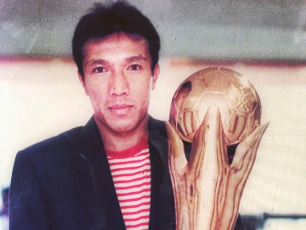 Kisah "Gol Balik Bandung" Robby Darwis saat Persib Juara Perserikatan 1986