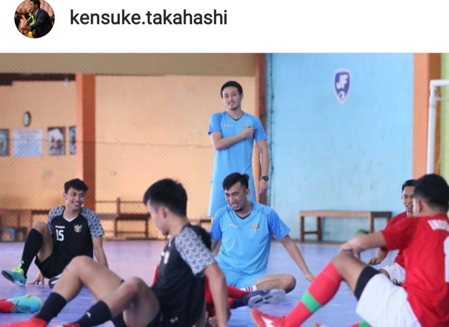 Warning ke Pemain dari Pelatih Timnas Futsal Indonesia Saat Kompetisi Ditangguhkan 
