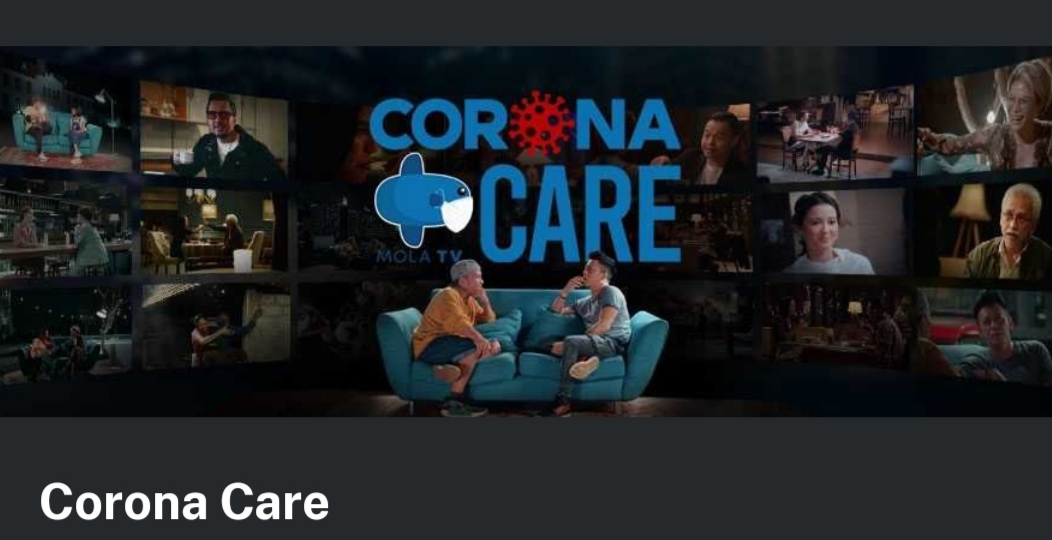 Mengusung Kisah Garuda Select, Mola TV Berkontribusi Perangi Virus Corona