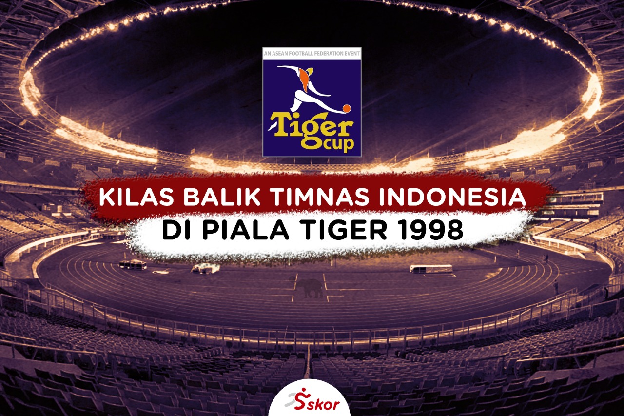 Kabar Terkini 22 Pemain Timnas Indonesia di Piala Tiger 1998 (Bagian 1)