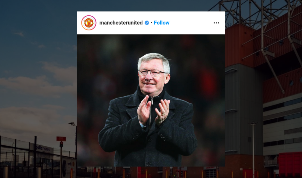 Sir Alex Ferguson Pernah Peringatkan Pemain Man United untuk Tidak Bepergian ke Liverpool
